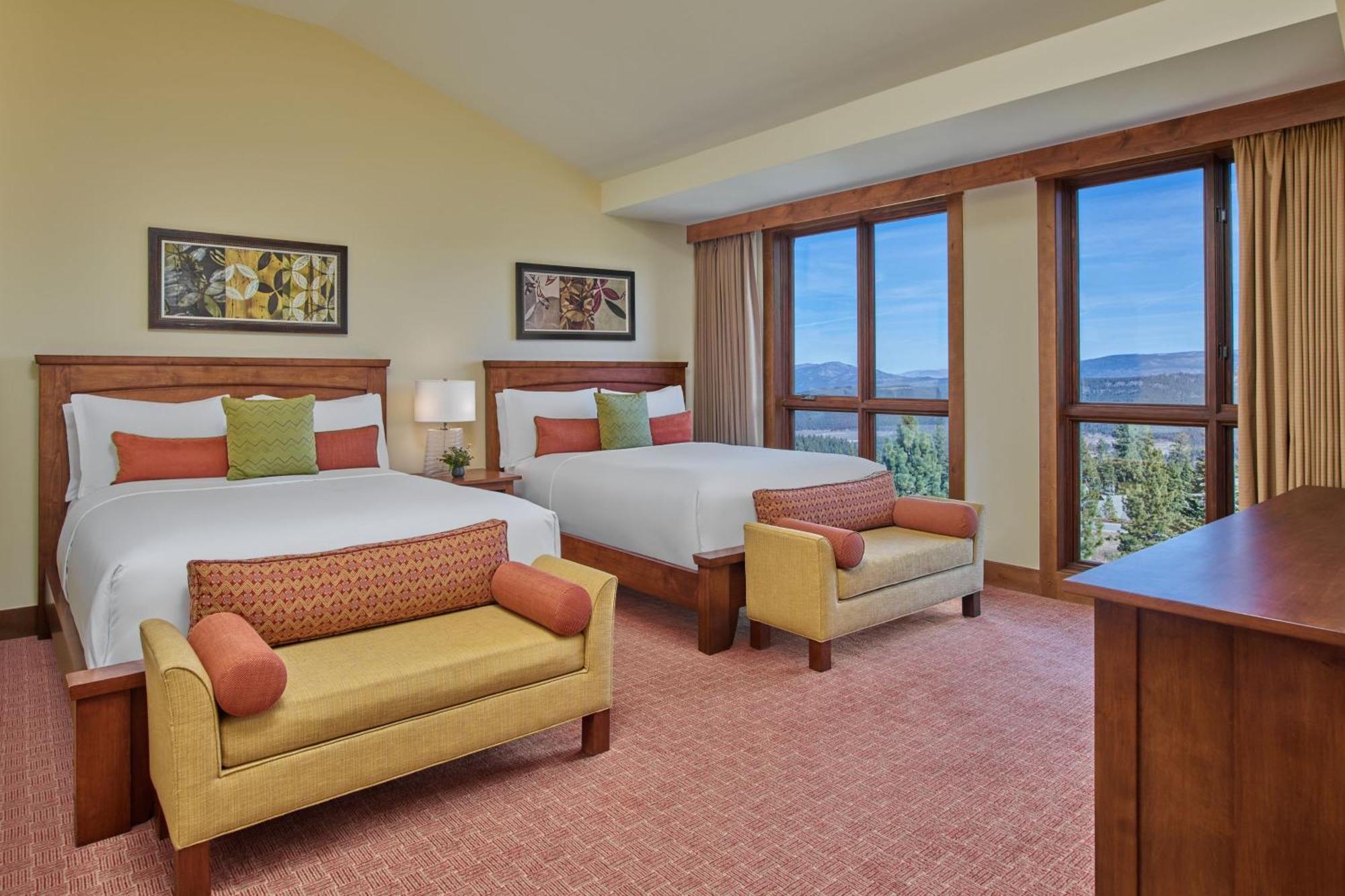 The Ritz-Carlton, Lake Tahoe Truckee Exteriér fotografie