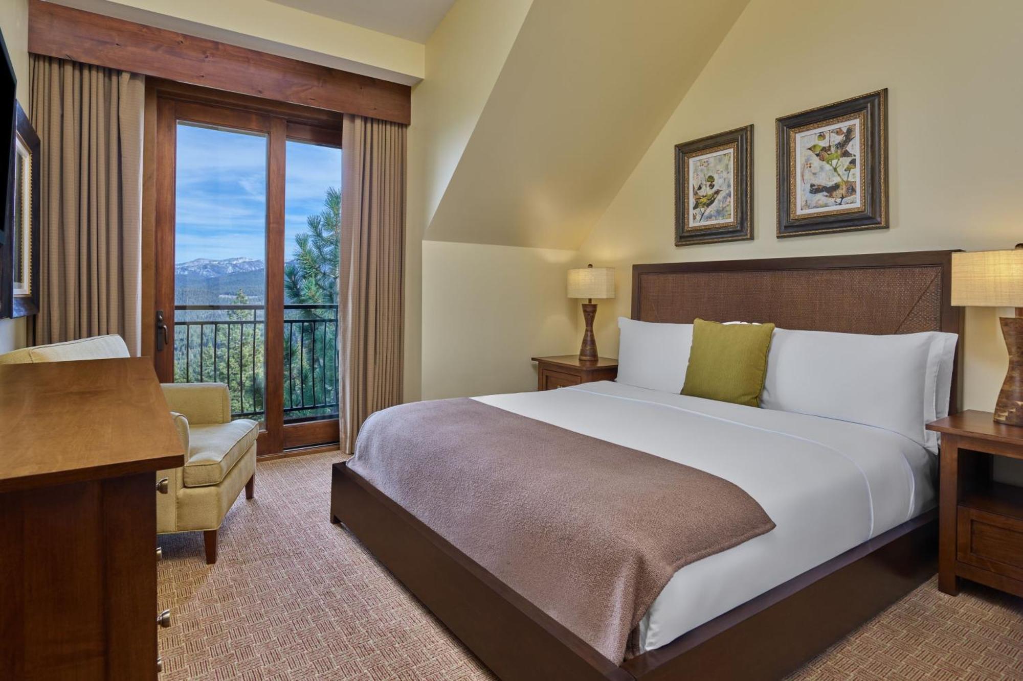 The Ritz-Carlton, Lake Tahoe Truckee Exteriér fotografie
